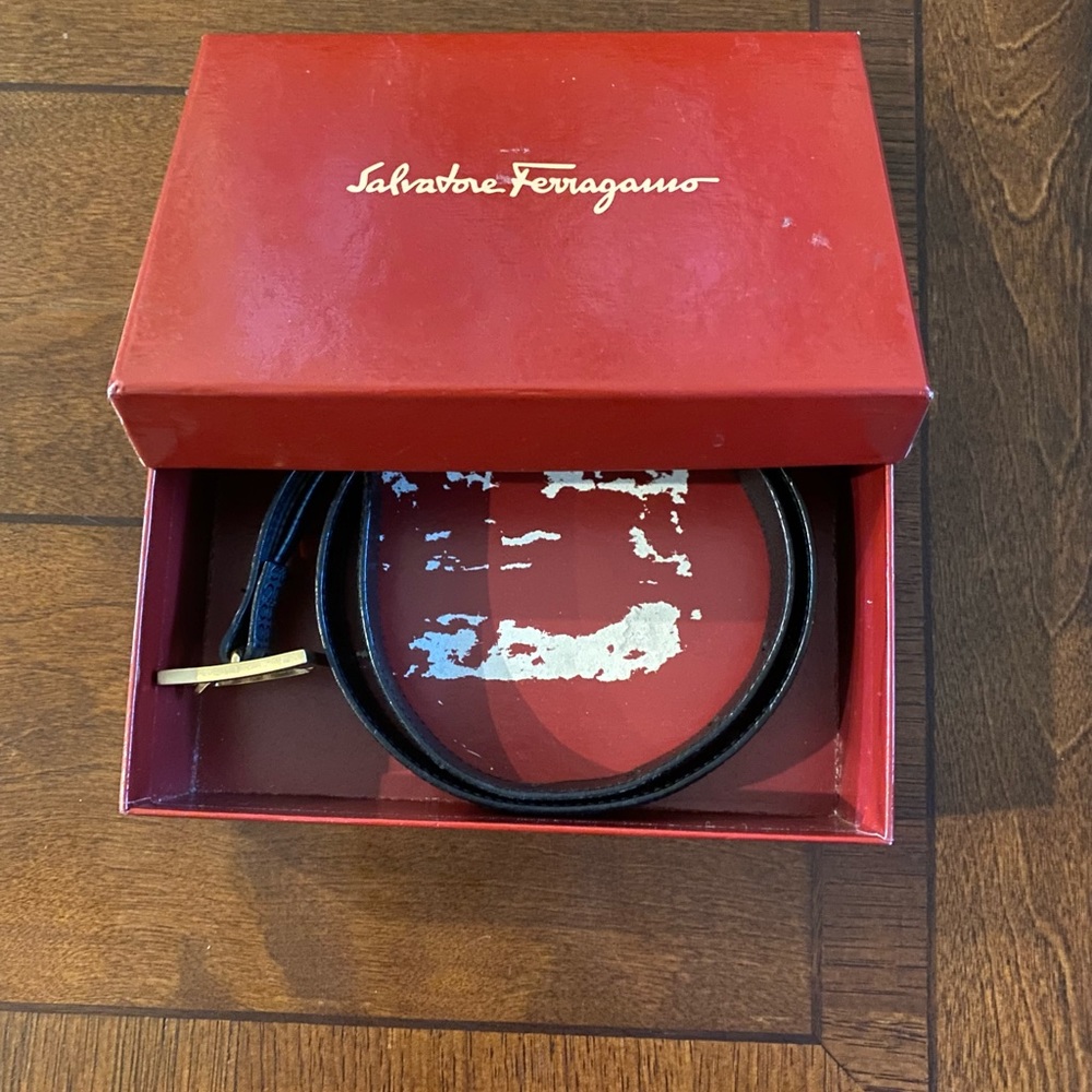 Salvatore Ferragamo Belt - Picture 9 of 11